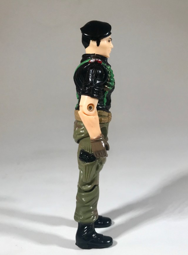 Russian Funskool GI Joe Flint