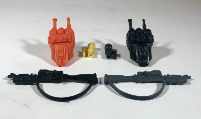 Russian Funskool GI Joe Night Viper