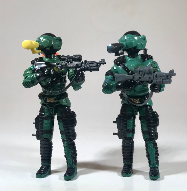 Russian Funskool GI Joe Night Viper