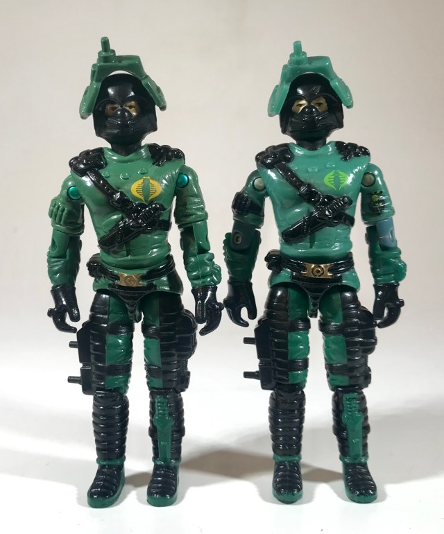 Russian Funskool GI Joe Night Viper