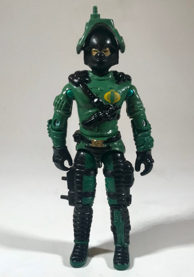 Russian Funskool GI Joe Night Viper