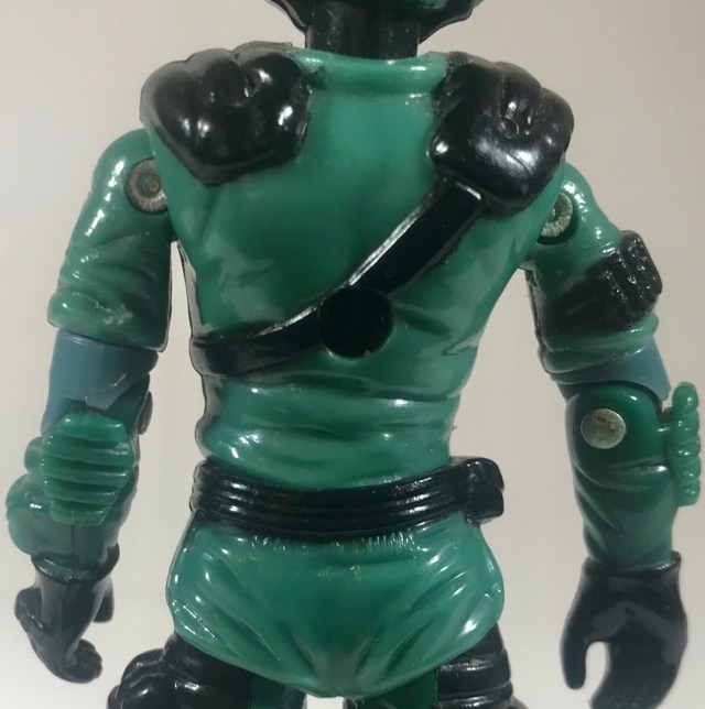 Russian Funskool GI Joe Night Viper