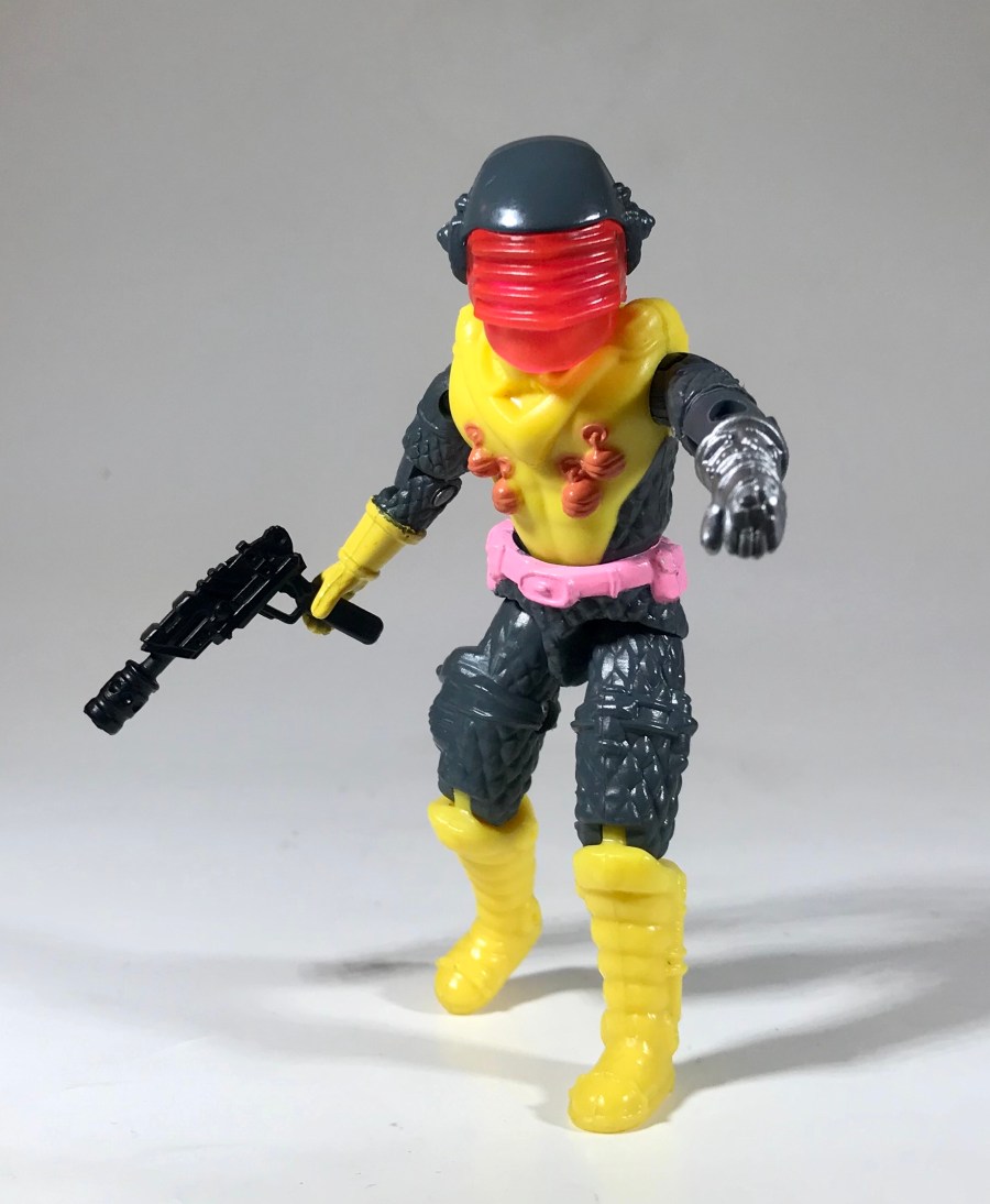 Russian Funskool GI Joe Sci-Fi