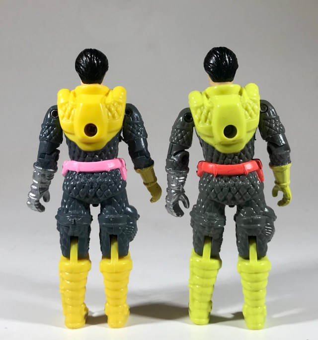 Russian Funskool GI Joe Sci-Fi