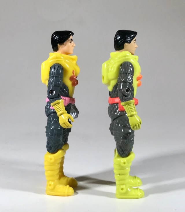 Russian Funskool GI Joe Sci-Fi