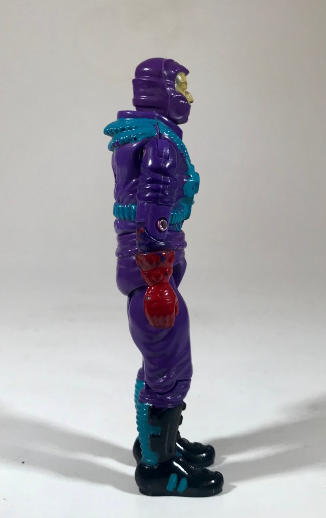 Russian Funskool GI Joe Toxo-Viper