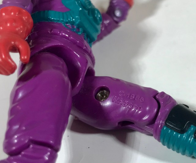 Russian Funskool GI Joe Toxo-Viper