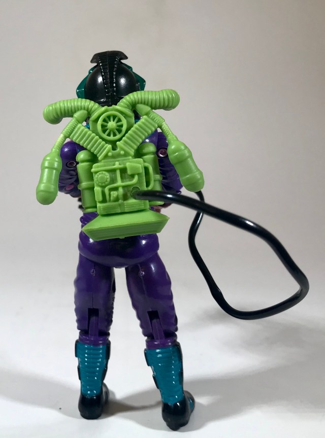 Russian Funskool GI Joe Toxo-Viper