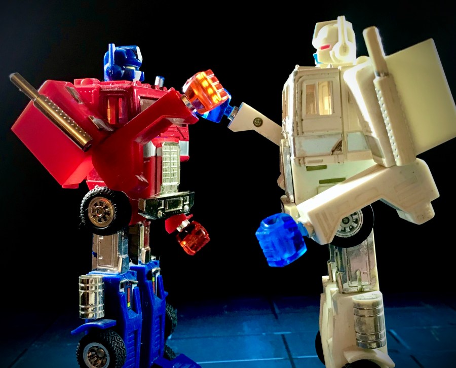 Transformers Repro Accessories