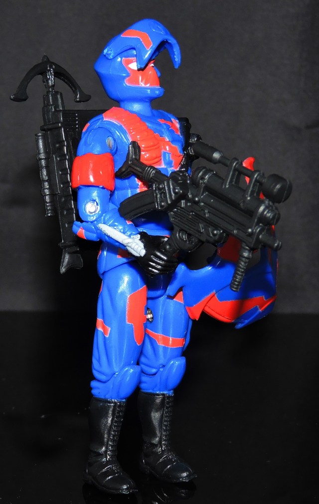 Black Major Urban Assault Trooper