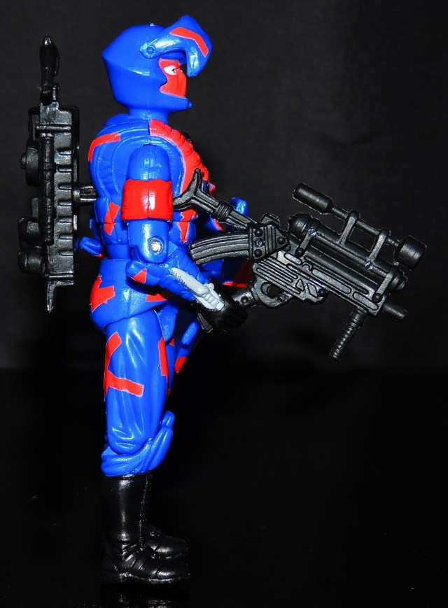 Black Major Urban Assault Trooper