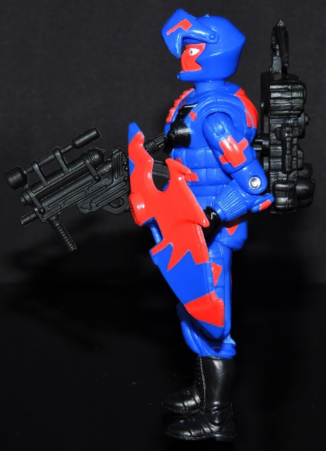 Black Major Urban Assault Trooper