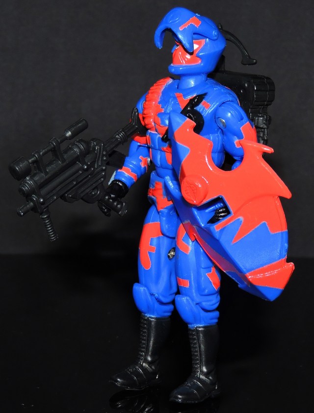 Black Major Urban Assault Trooper