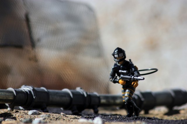 1991 GI Joe Sci-Fi by Attica Gazette