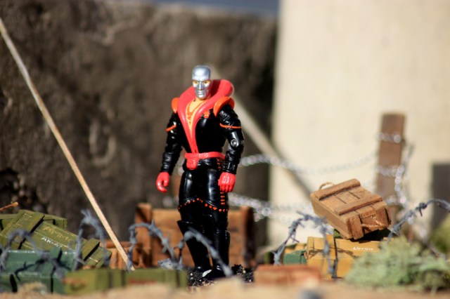 1992 GI Joe Destro by Attica Gazette