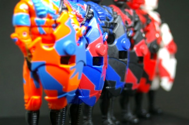 Black Major Urban Assault Trooper