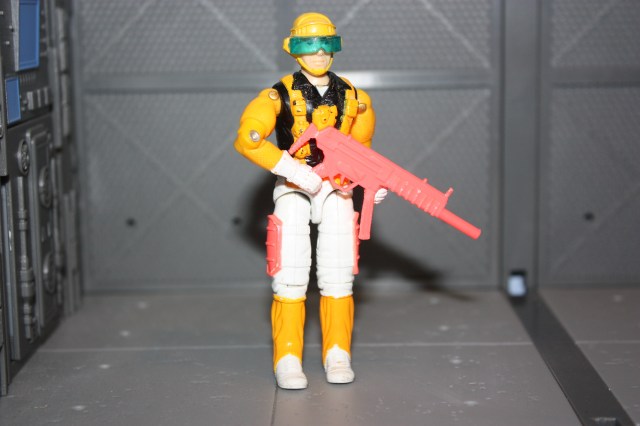 1991 GI Joe Cloudburst