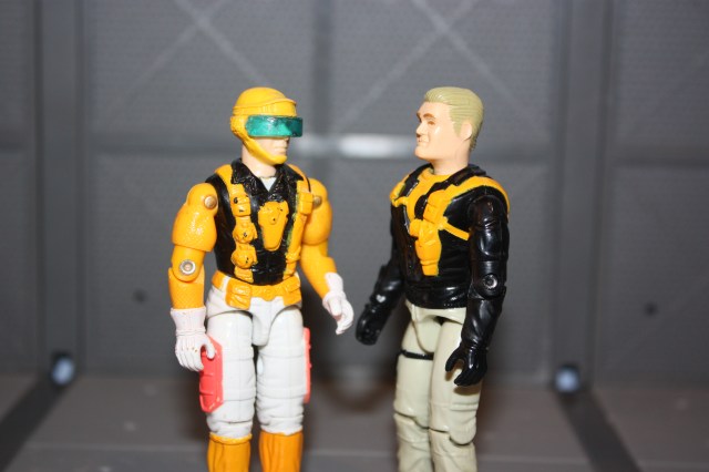 1991 GI Joe Cloudburst