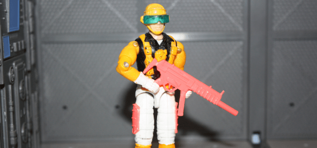 1991 GI Joe Cloudburst