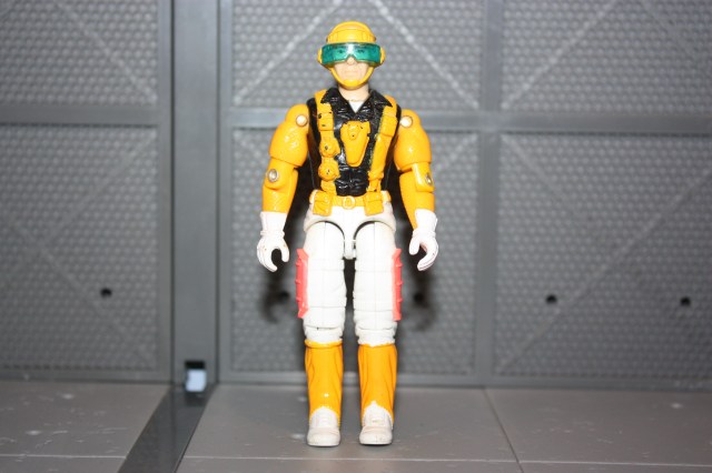 1991 GI Joe Cloudburst