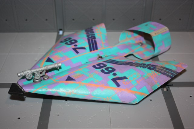 1991 GI Joe Cloudburst