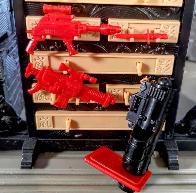 1993 GI Joe Long Arm