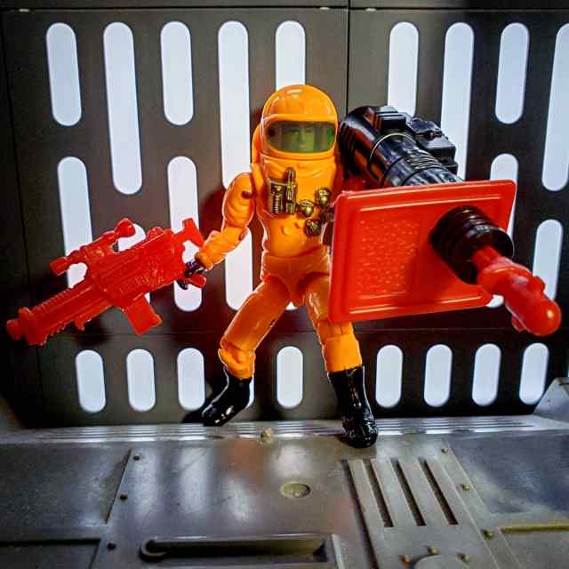 1993 GI Joe Long Arm