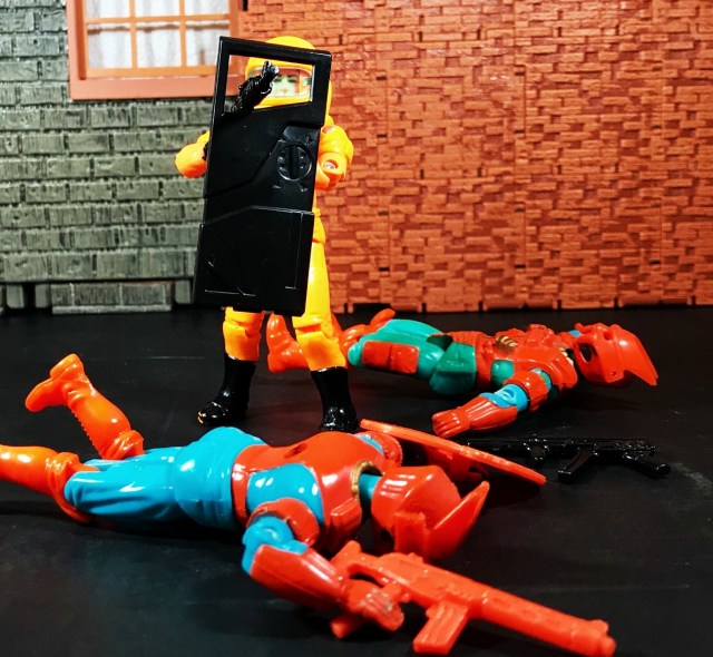 1993 GI Joe Long Arm