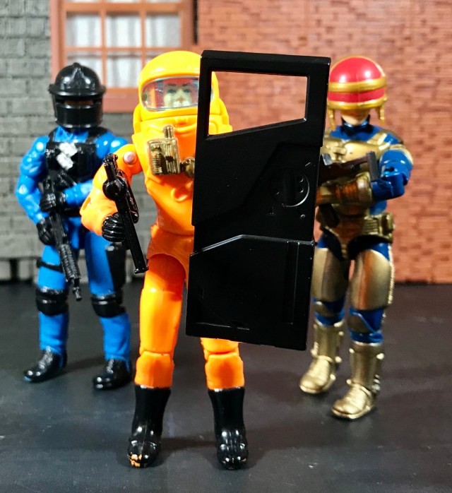 1993 GI Joe Long Arm