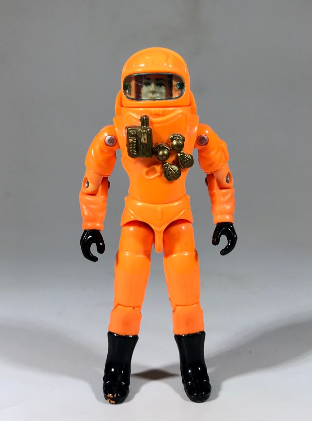 1993 GI Joe Long Arm