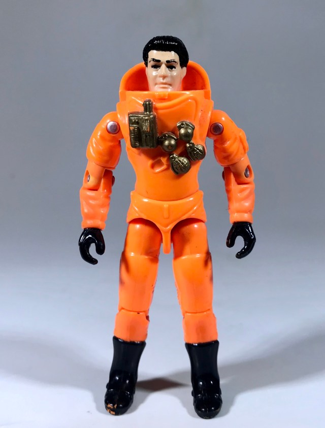 1993 GI Joe Long Arm