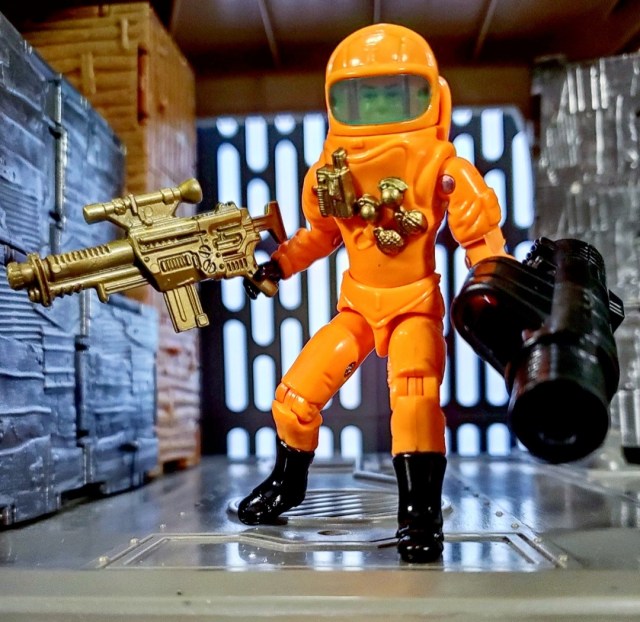 1993 GI Joe Long Arm