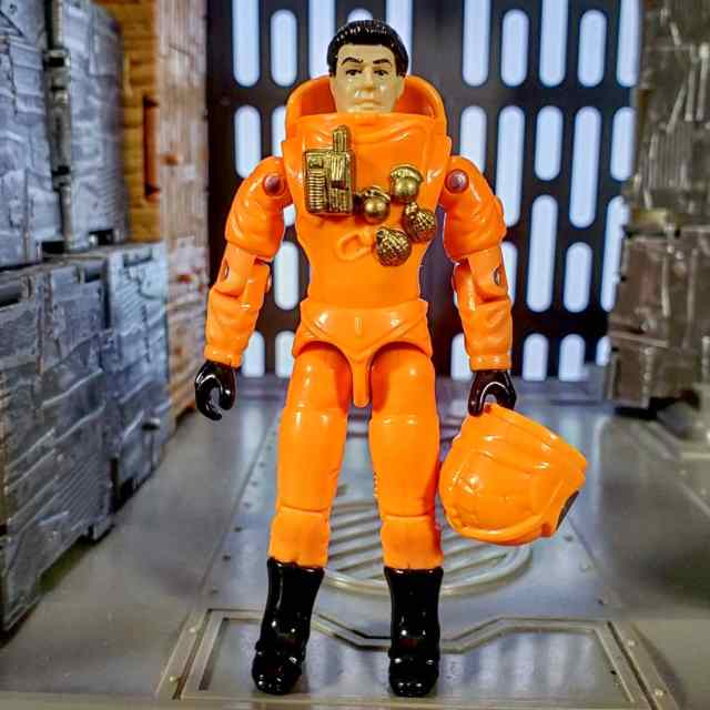 1993 GI Joe Long Arm