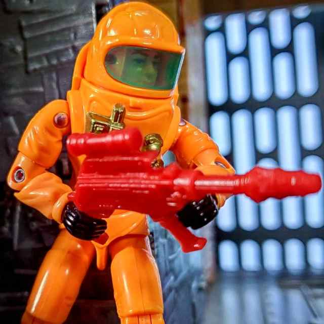 1993 GI Joe Long Arm