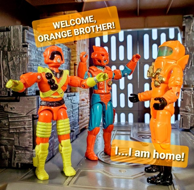 1993 GI Joe Long Arm