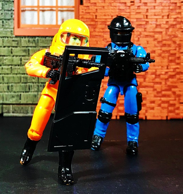 1993 GI Joe Long Arm