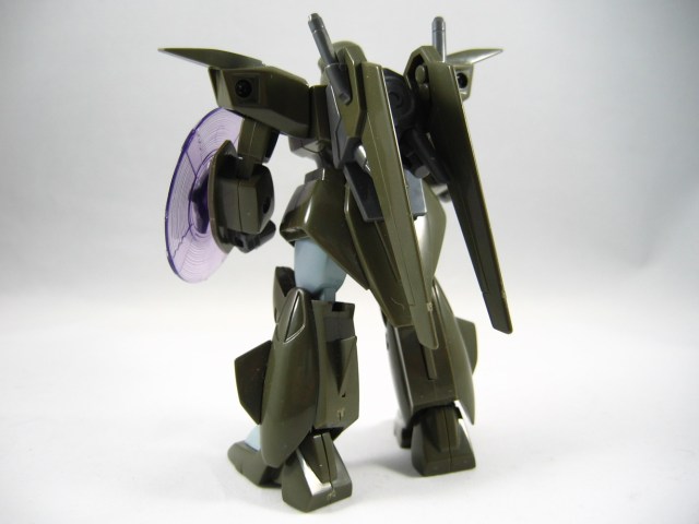 1993 Gundam MS in Pocket Zolo