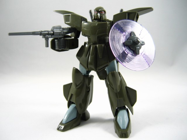 1993 Gundam MS in Pocket Zolo