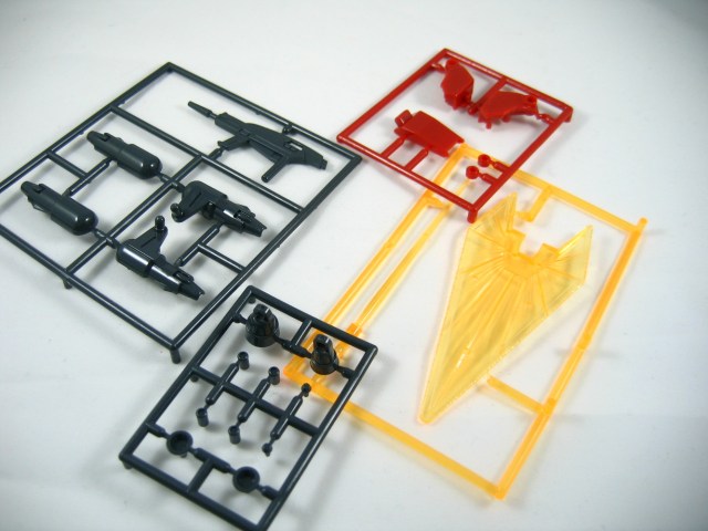 1993 Gundam MS in Pocket Zoloat