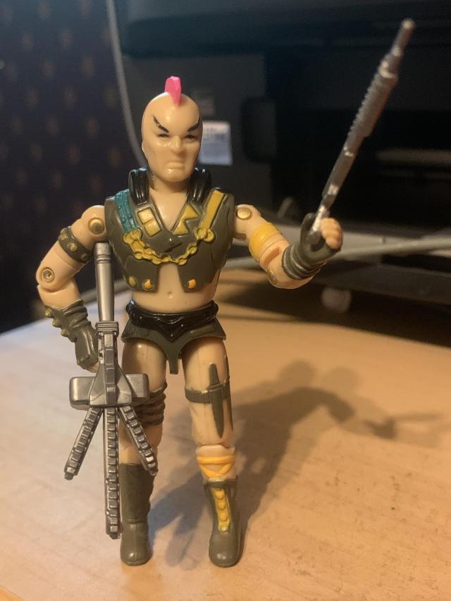 The Corps! Whispering Willie