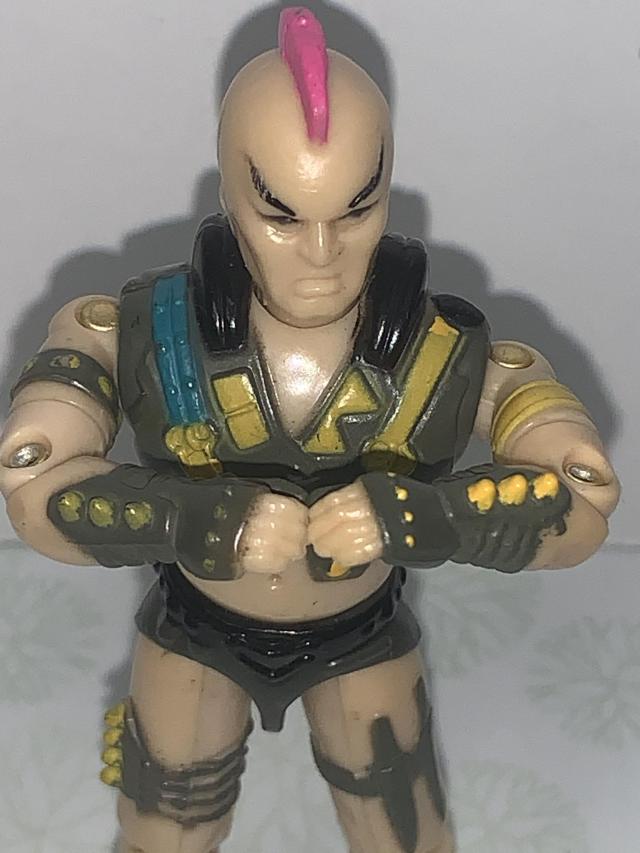 The Corps! Whispering Willie