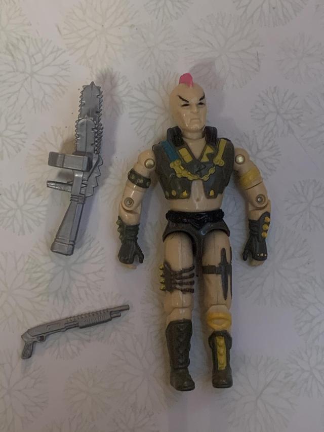 The Corps! Whispering Willie