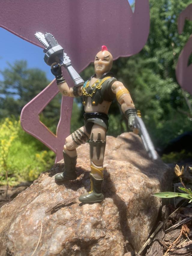 The Corps! Whispering Willie