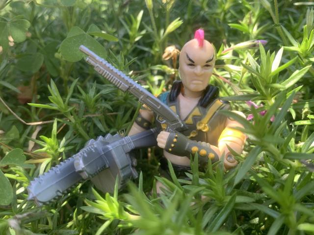 The Corps! Whispering Willie