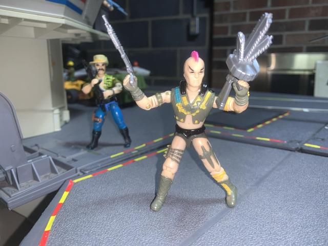 The Corps! Whispering Willie