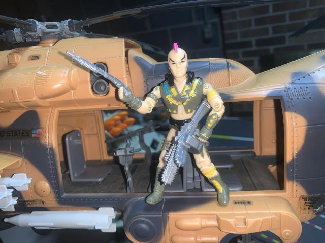 The Corps! Whispering Willie