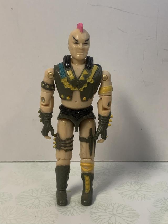 The Corps! Whispering Willie