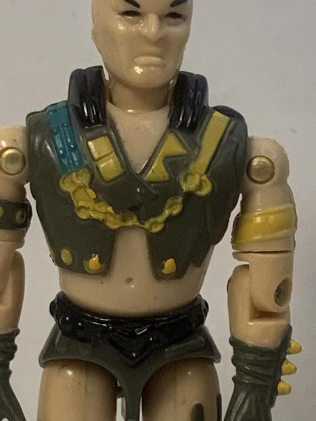 The Corps! Whispering Willie