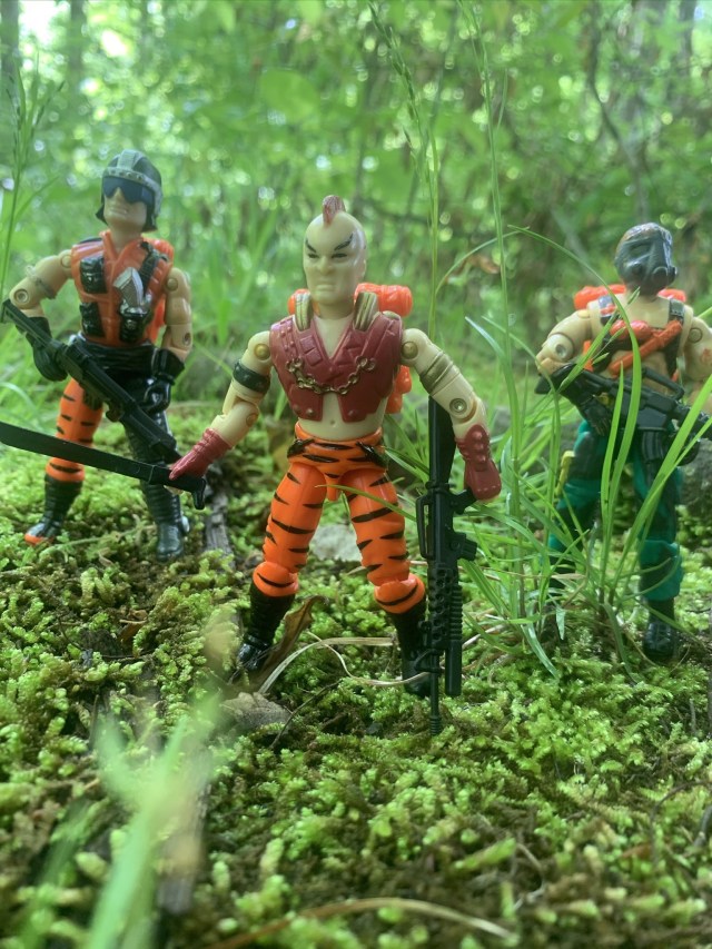 The Corps! Whispering Willie