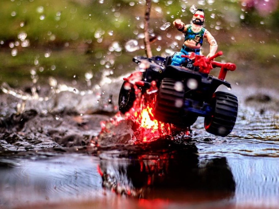 Funskool GI Joe Ripper